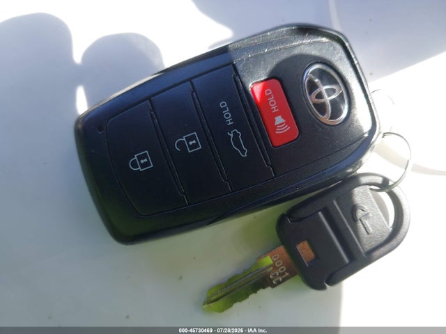 Toyota CAMRY SE 2025 4T1DAACK4SU515110 Image 11