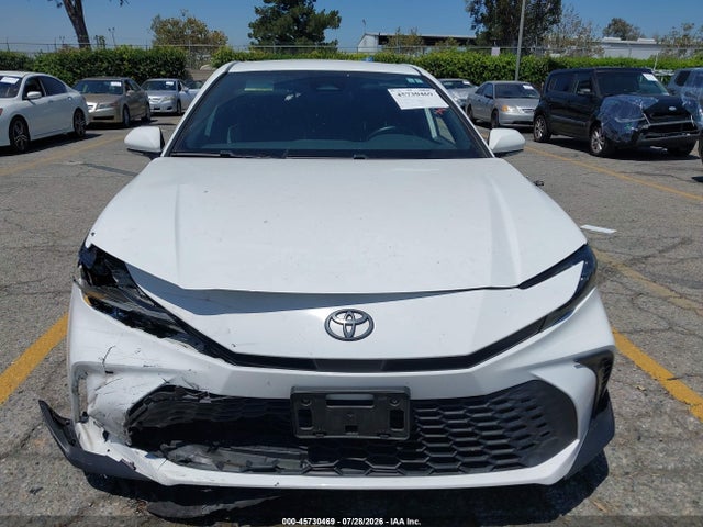 Toyota CAMRY SE 2025 4T1DAACK4SU515110 Image 14