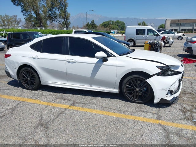 Toyota CAMRY SE 2025 4T1DAACK4SU515110 Image 15