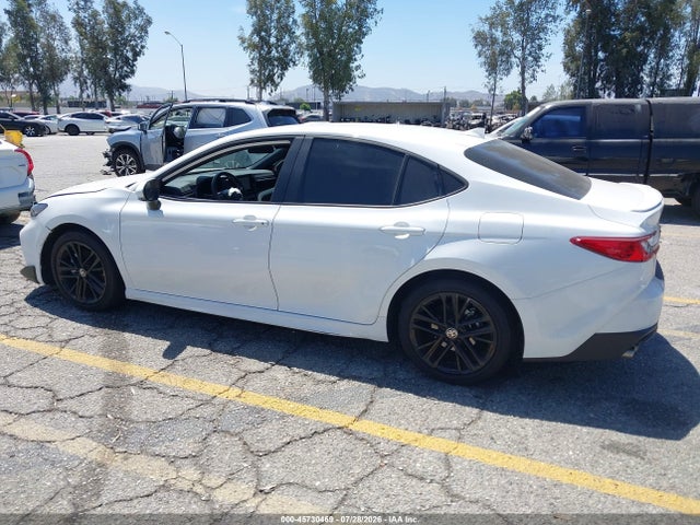 Toyota CAMRY SE 2025 4T1DAACK4SU515110 Image 16