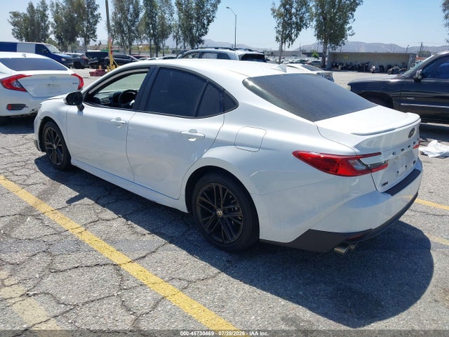 Toyota CAMRY SE 2025 4T1DAACK4SU515110 Image 3