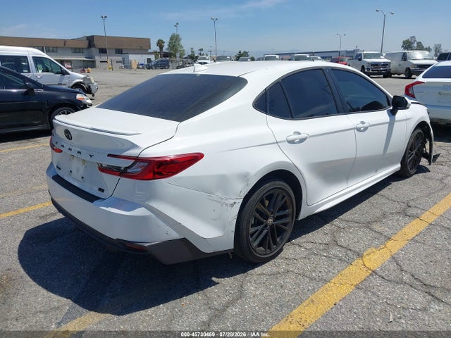 Toyota CAMRY SE 2025 4T1DAACK4SU515110 Image 4