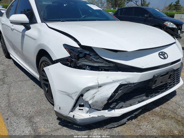 Toyota CAMRY SE 2025 4T1DAACK4SU515110 Image 6