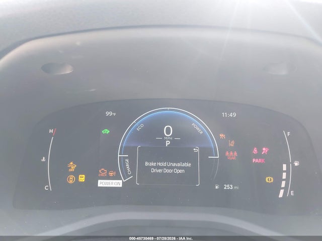 Toyota CAMRY SE 2025 4T1DAACK4SU515110 Image 7