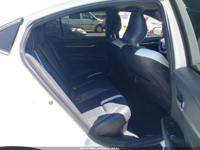 Toyota CAMRY SE 2025 4T1DAACK4SU515110 Image 8