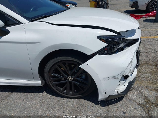 Toyota CAMRY SE 2025 4T1DAACK4SU515110 Image 12