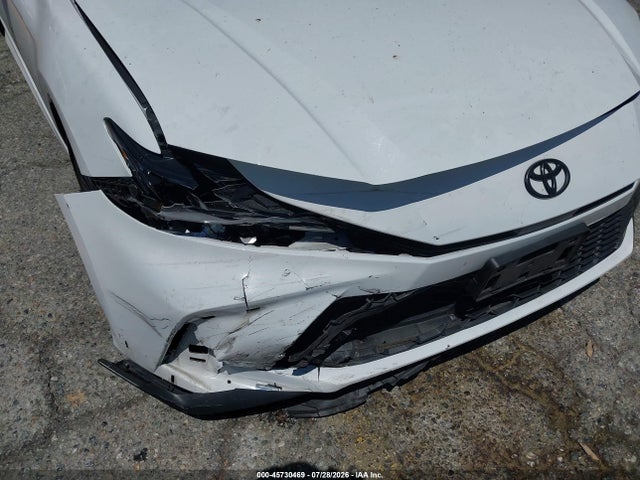 Toyota CAMRY SE 2025 4T1DAACK4SU515110 Image 13
