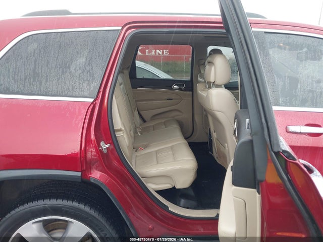 1C4RJFBG7EC101933 Jeep Grand Cherokee Limited