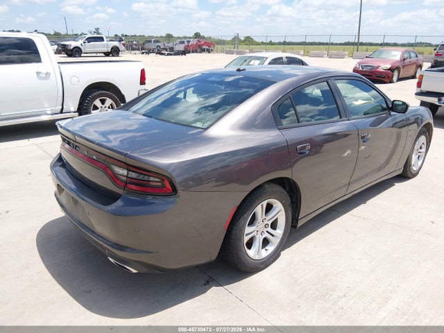 Dodge Charger Sxt Rwd 2021 2C3CDXBG6MH536560 Image 4