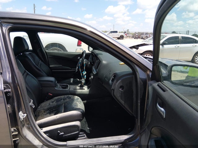 Dodge Charger Sxt Rwd 2021 2C3CDXBG6MH536560 Image 5