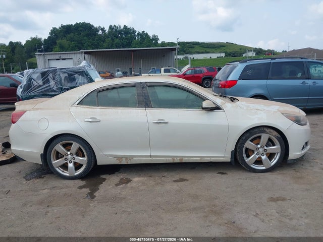 Продажа на аукционе авто 2014 Chevrolet Malibu 2lz, vin: 1G11J5SX5EF196880, номер лота: 45730475