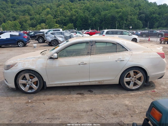 Продажа на аукционе авто 2014 Chevrolet Malibu 2lz, vin: 1G11J5SX5EF196880, номер лота: 45730475