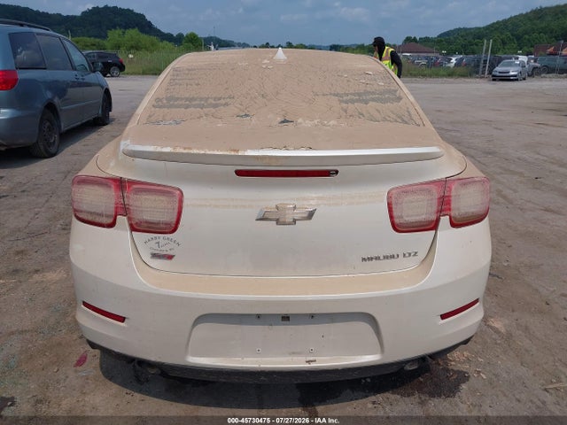 Продажа на аукционе авто 2014 Chevrolet Malibu 2lz, vin: 1G11J5SX5EF196880, номер лота: 45730475