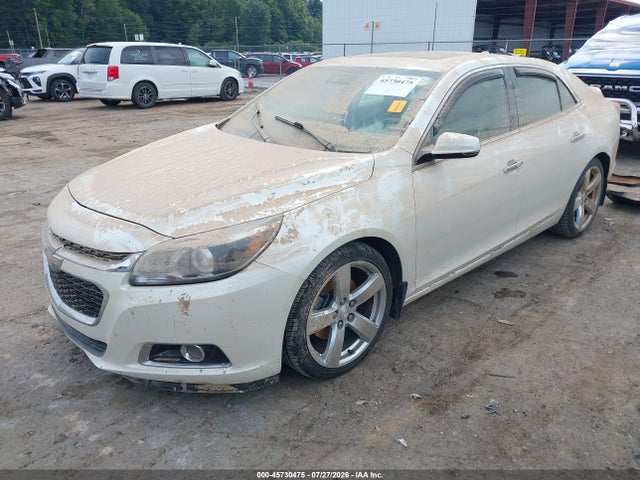Продажа на аукционе авто 2014 Chevrolet Malibu 2lz, vin: 1G11J5SX5EF196880, номер лота: 45730475
