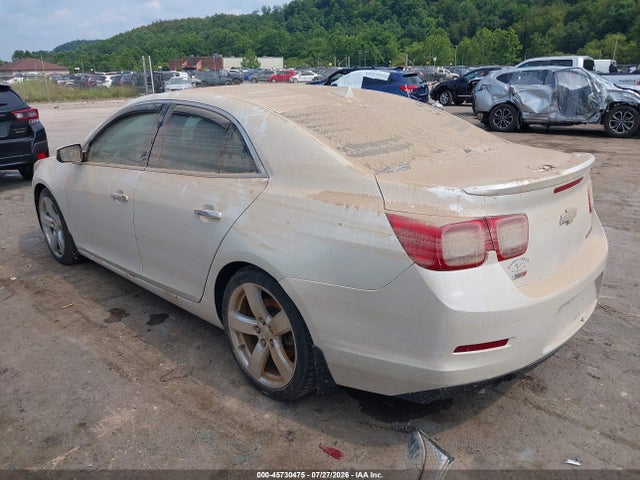 Продажа на аукционе авто 2014 Chevrolet Malibu 2lz, vin: 1G11J5SX5EF196880, номер лота: 45730475