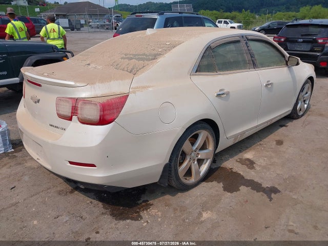 Продажа на аукционе авто 2014 Chevrolet Malibu 2lz, vin: 1G11J5SX5EF196880, номер лота: 45730475