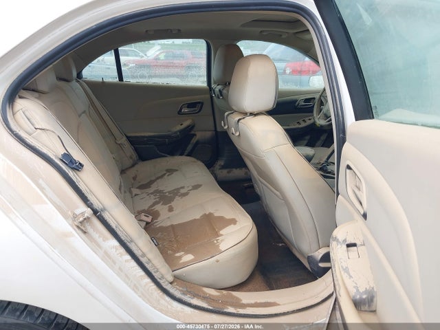 Продажа на аукционе авто 2014 Chevrolet Malibu 2lz, vin: 1G11J5SX5EF196880, номер лота: 45730475