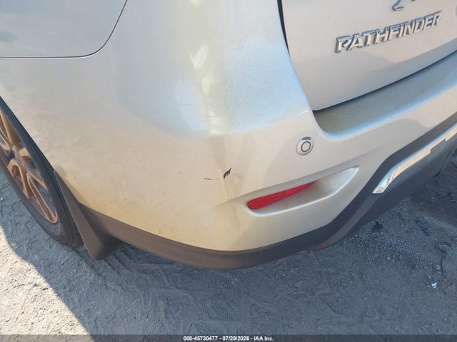 2015 Nissan Pathfinder Sl მანქანა იყიდება აუქციონზე, vin: 5N1AR2MM4FC713179, აუქციონის ნომერი: 45730477