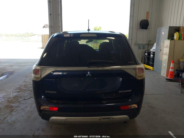 Продажа на аукционе авто 2015 Mitsubishi Outlander Se, vin: JA4AZ3A35FZ001602, номер лота: 45730480