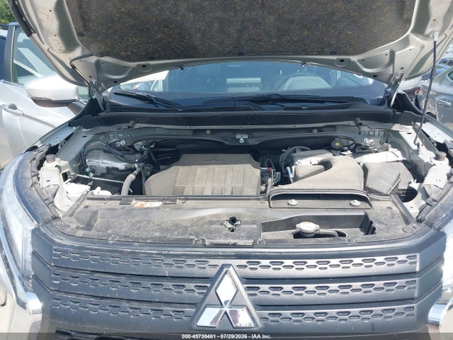Продажа на аукционе авто 2024 Mitsubishi Eclipse Cross Se S-awc/sel S-awc, vin: JA4ATWAA6RZ072507, номер лота: 45730481