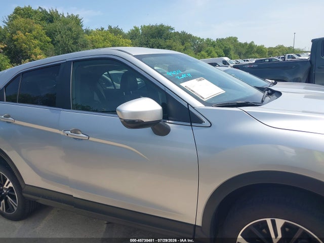 Продажа на аукционе авто 2024 Mitsubishi Eclipse Cross Se S-awc/sel S-awc, vin: JA4ATWAA6RZ072507, номер лота: 45730481