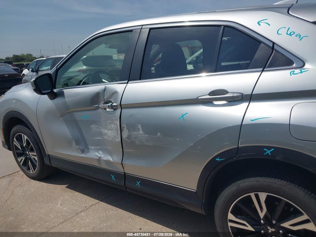 Продажа на аукционе авто 2024 Mitsubishi Eclipse Cross Se S-awc/sel S-awc, vin: JA4ATWAA6RZ072507, номер лота: 45730481