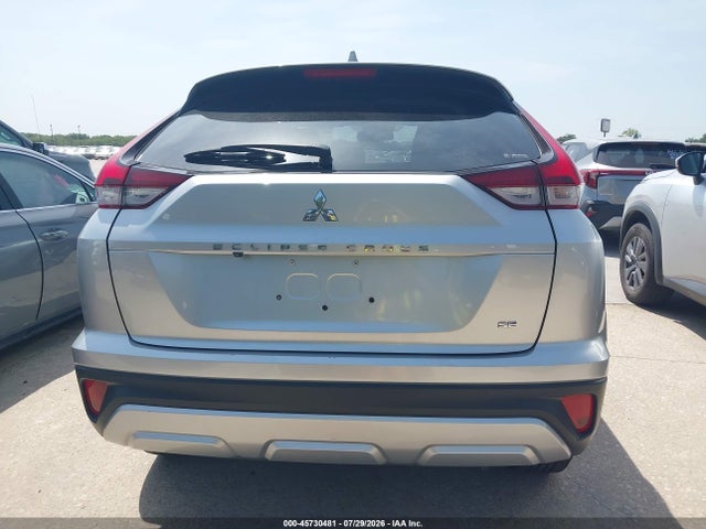 Продажа на аукционе авто 2024 Mitsubishi Eclipse Cross Se S-awc/sel S-awc, vin: JA4ATWAA6RZ072507, номер лота: 45730481