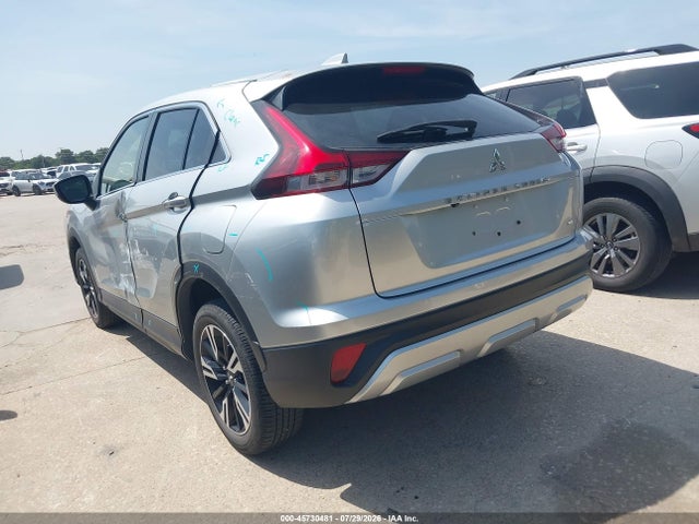 Продажа на аукционе авто 2024 Mitsubishi Eclipse Cross Se S-awc/sel S-awc, vin: JA4ATWAA6RZ072507, номер лота: 45730481