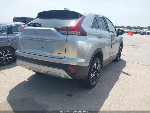 Продажа на аукционе авто 2024 Mitsubishi Eclipse Cross Se S-awc/sel S-awc, vin: JA4ATWAA6RZ072507, номер лота: 45730481