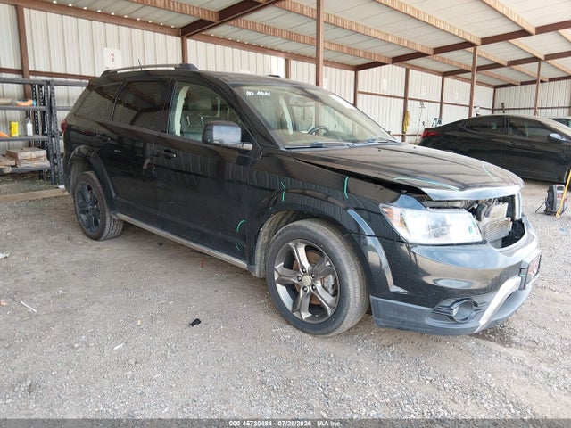 Dodge Journey Crossroad 2020 3C4PDCGB0LT212772 главное изображение