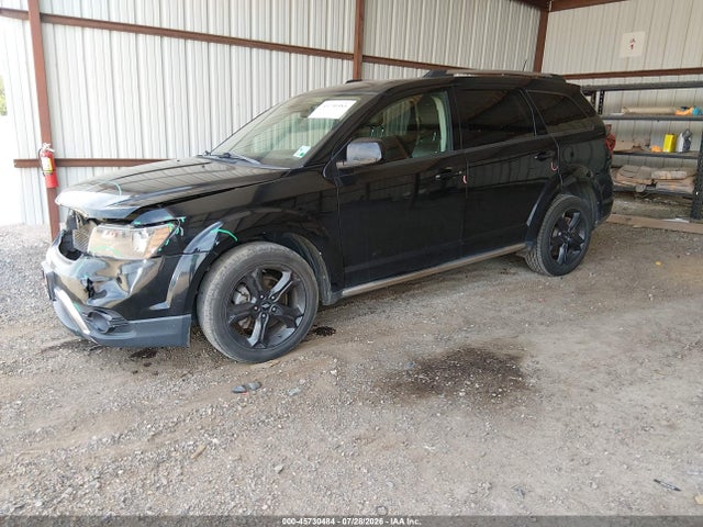 Dodge Journey Crossroad 2020 3C4PDCGB0LT212772 Image 2