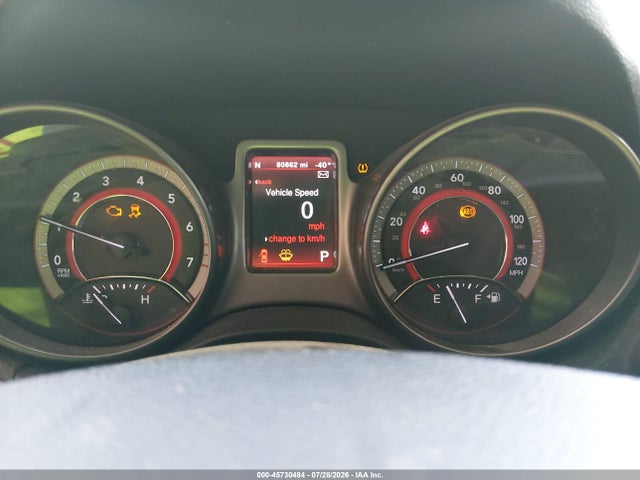 Dodge Journey Crossroad 2020 3C4PDCGB0LT212772 Image 7