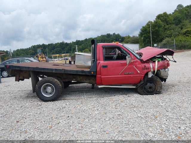 Продаж на аукціоні авто 1997 Dodge Ram 3500 Chassis Lt, vin: 1B6MF36D1VJ556240, номер лоту: 45730486