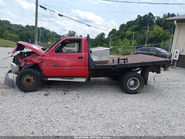 Продаж на аукціоні авто 1997 Dodge Ram 3500 Chassis Lt, vin: 1B6MF36D1VJ556240, номер лоту: 45730486