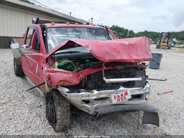Продаж на аукціоні авто 1997 Dodge Ram 3500 Chassis Lt, vin: 1B6MF36D1VJ556240, номер лоту: 45730486