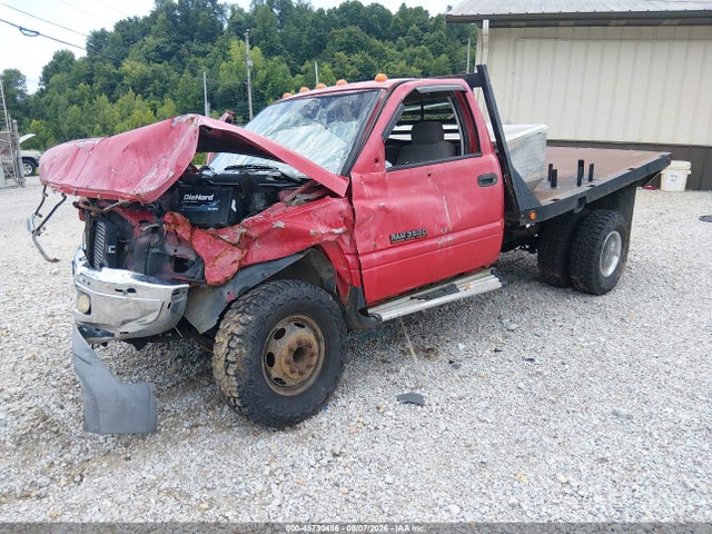 Продаж на аукціоні авто 1997 Dodge Ram 3500 Chassis Lt, vin: 1B6MF36D1VJ556240, номер лоту: 45730486