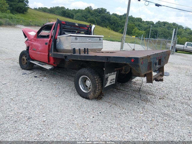 Продаж на аукціоні авто 1997 Dodge Ram 3500 Chassis Lt, vin: 1B6MF36D1VJ556240, номер лоту: 45730486