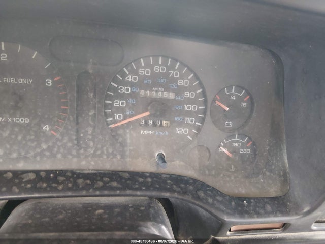 Продаж на аукціоні авто 1997 Dodge Ram 3500 Chassis Lt, vin: 1B6MF36D1VJ556240, номер лоту: 45730486