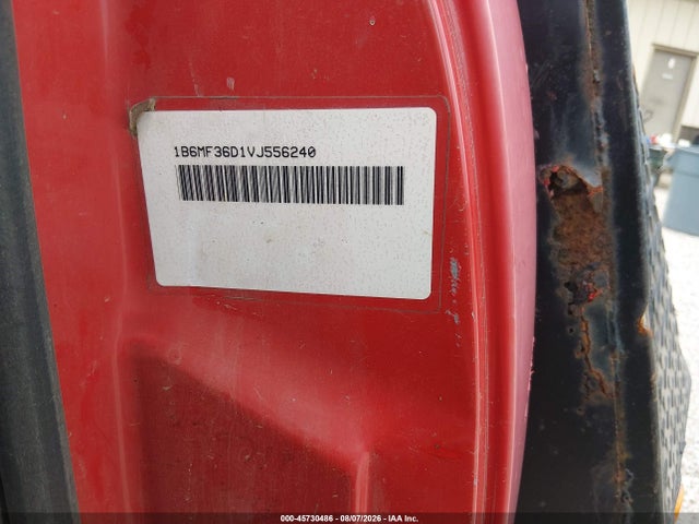 Продаж на аукціоні авто 1997 Dodge Ram 3500 Chassis Lt, vin: 1B6MF36D1VJ556240, номер лоту: 45730486