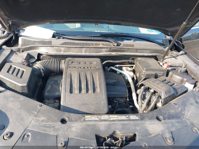 Aukcja sprzedaży 2016 Gmc Terrain Slt, vin: 2GKFLUEK8G6211200, numer aukcji: 45730487