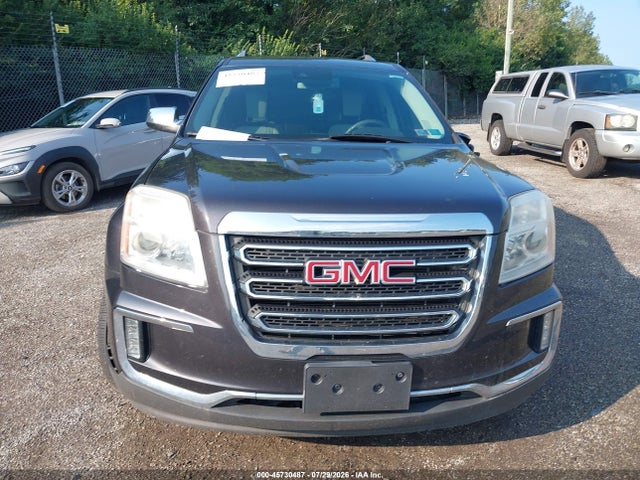 Aukcja sprzedaży 2016 Gmc Terrain Slt, vin: 2GKFLUEK8G6211200, numer aukcji: 45730487