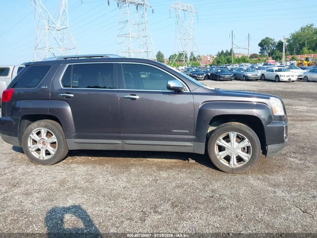 Aukcja sprzedaży 2016 Gmc Terrain Slt, vin: 2GKFLUEK8G6211200, numer aukcji: 45730487