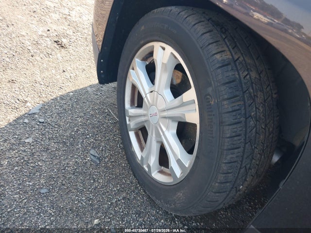 Aukcja sprzedaży 2016 Gmc Terrain Slt, vin: 2GKFLUEK8G6211200, numer aukcji: 45730487