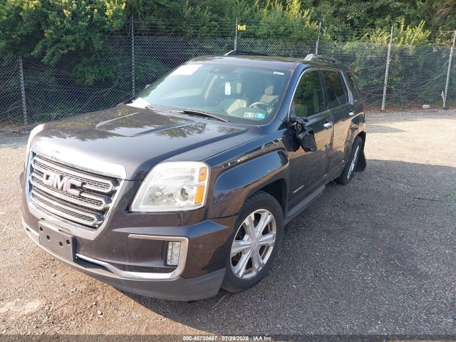 Aukcja sprzedaży 2016 Gmc Terrain Slt, vin: 2GKFLUEK8G6211200, numer aukcji: 45730487