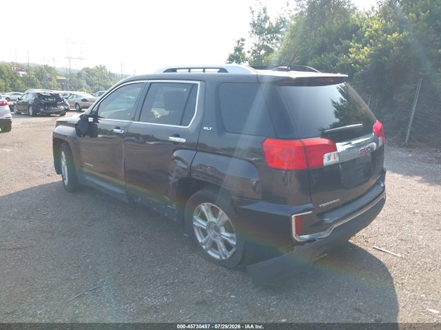Aukcja sprzedaży 2016 Gmc Terrain Slt, vin: 2GKFLUEK8G6211200, numer aukcji: 45730487