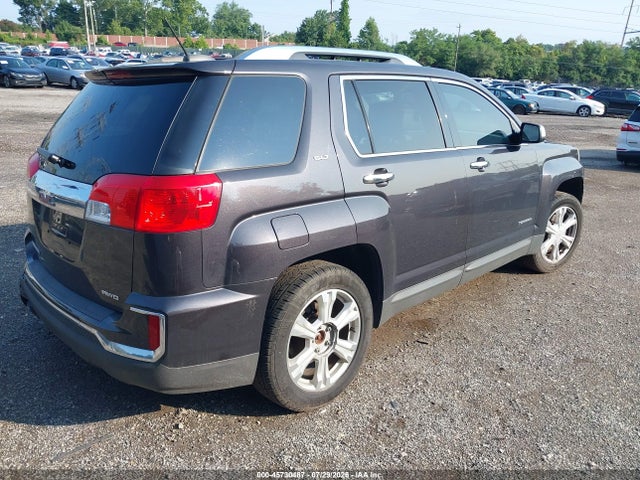 Aukcja sprzedaży 2016 Gmc Terrain Slt, vin: 2GKFLUEK8G6211200, numer aukcji: 45730487