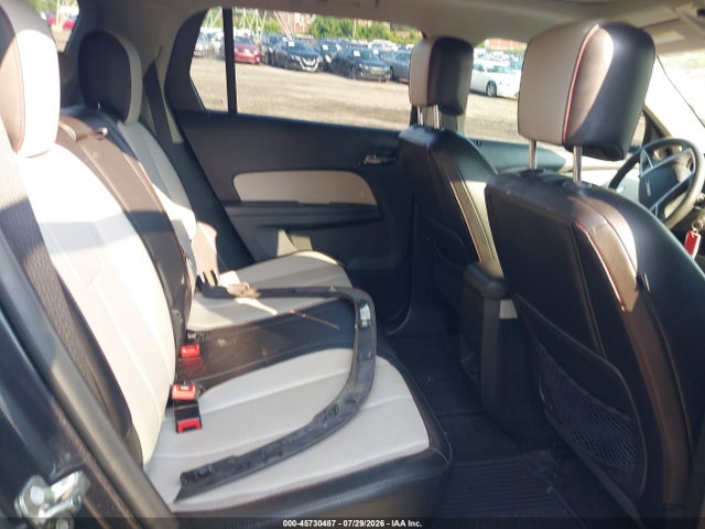 Aukcja sprzedaży 2016 Gmc Terrain Slt, vin: 2GKFLUEK8G6211200, numer aukcji: 45730487