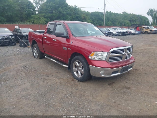 2013 Ram 1500 მანქანა იყიდება აუქციონზე, vin: 1C6RR7GT4DS694991, აუქციონის ნომერი: 45730496