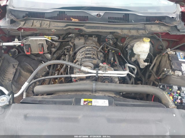 2013 Ram 1500 მანქანა იყიდება აუქციონზე, vin: 1C6RR7GT4DS694991, აუქციონის ნომერი: 45730496