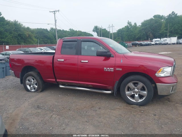 2013 Ram 1500 მანქანა იყიდება აუქციონზე, vin: 1C6RR7GT4DS694991, აუქციონის ნომერი: 45730496